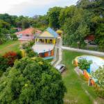 Casa cerca de la playa en playa corona