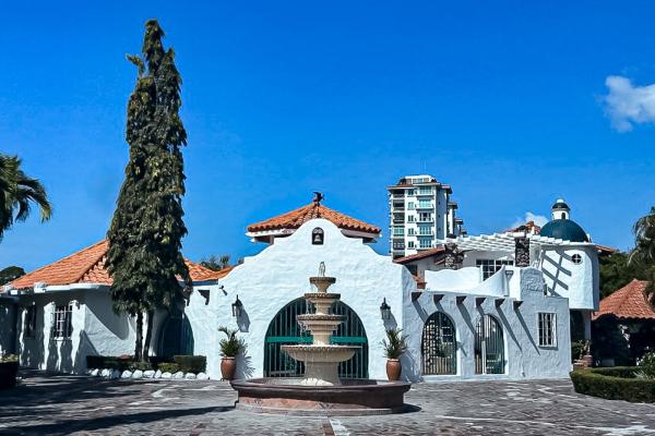 Se vende hacienda en punta barco resort