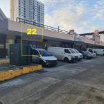 Se venden estratégico local comercial alquilado en las pirámides