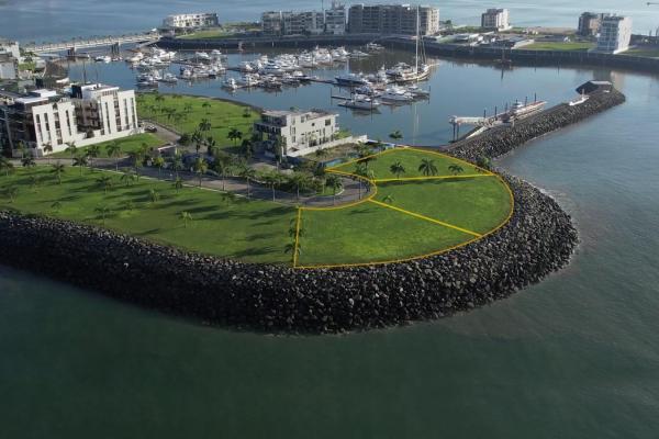 Descubra las incomparables vistas de la bahía de panamá