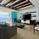 Lujoso penthouse frente al mar – santa clara