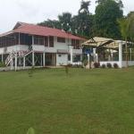 Casa ejecutiva en puerto armuelles panamá