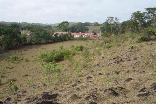 Terreno en chorrera ideal para proyecto