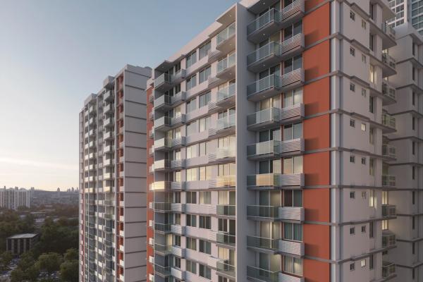 Pre-venta de apartamento en ph mi condado