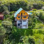 Casa de campo de 5 habitaciones y 3 baños en chicá panamá