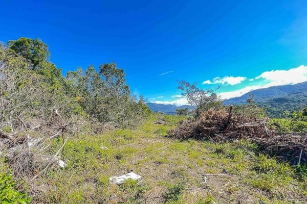 Vistas absolutamente increíbles al centro del centro de boquete