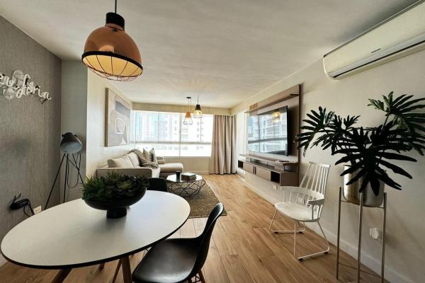 Venta y alquiler: apartamento en terrazas de san francisco