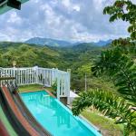 Encantadora casa de montaña en venta en san carlos panamá