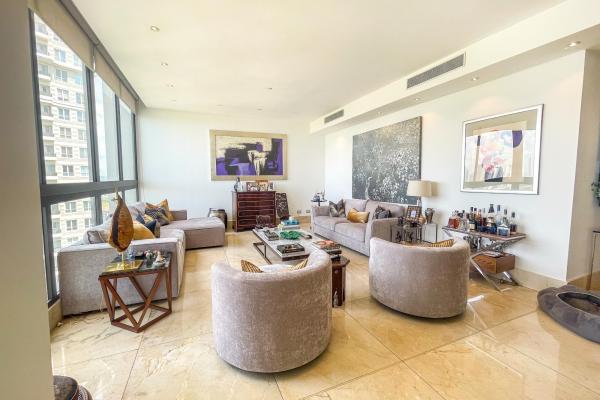 Venta de apartamento en santa maría, ph valery point