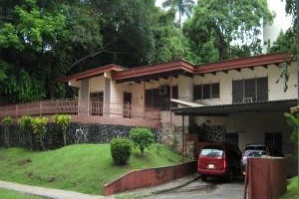 Casa en el cangrejo