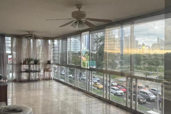 Apartamento en alquiler en avenida balboa panamá