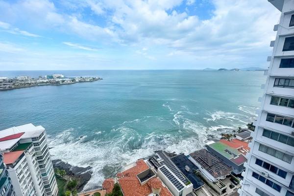 Venta de apartamento en pacific shore punta paitilla