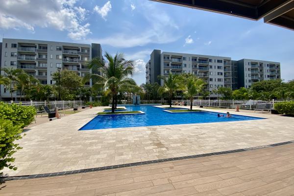 Venta de apartamento en woodland, ph midrise en panama pacifico