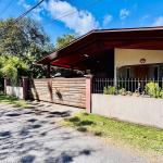 Increíble casa cerca de la ciudad en boquete