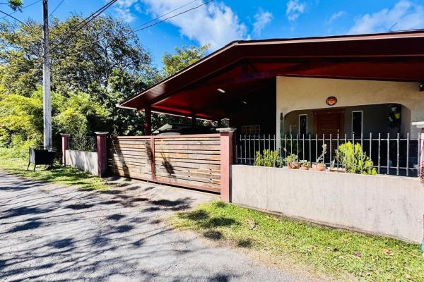 Increíble casa cerca de la ciudad en boquete