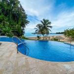 Venta de villa en playa red frog bocas del toro