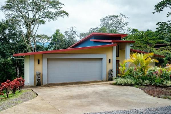 Casa en venta en jaramillo abajo boquete