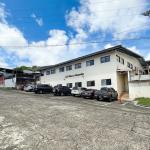 Venta de galera con oficinas en pueblo nuevo, urb. industrial orillac