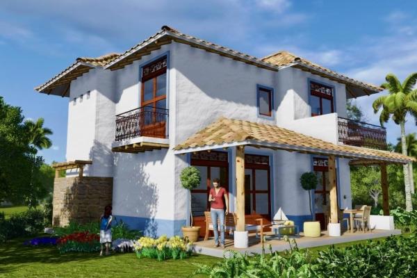 Proyecto en las lajas con permiso para desarrollo de casas campestres