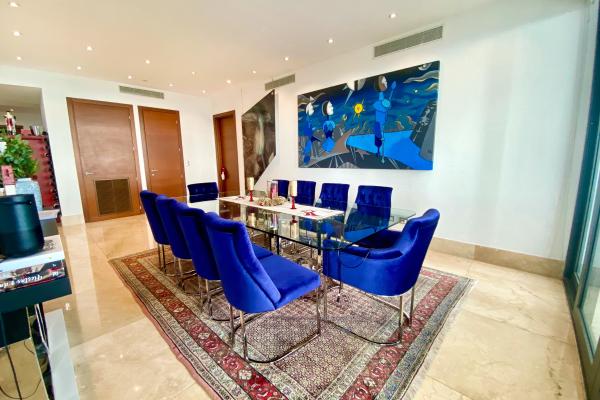 Venta de apartamento en santa maría, ph valery point