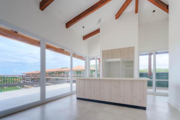 Un penthouse en playa venao