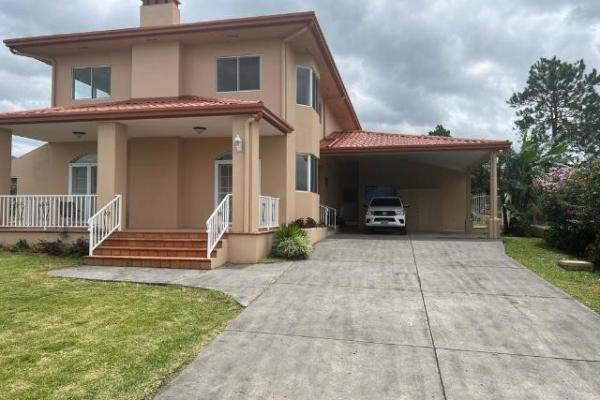 Encantadora casa ubicada en volcancito, boquete