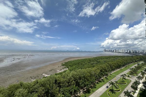 Venta de apartamento en panamá bay tower costa del este