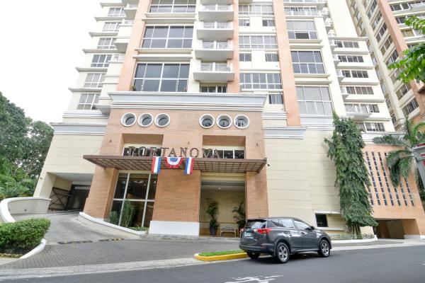 Se vende apartamento en el cangrejo, p.h. portanova.