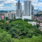 Venta de apartamento en p.h park lane, hato pintado