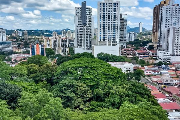 Venta de apartamento en p.h park lane, hato pintado