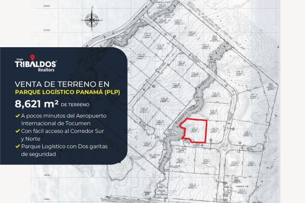 Venta terreno parque logístico panamá (plp)