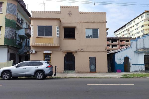 Se venden edificios en barrio norte, colón