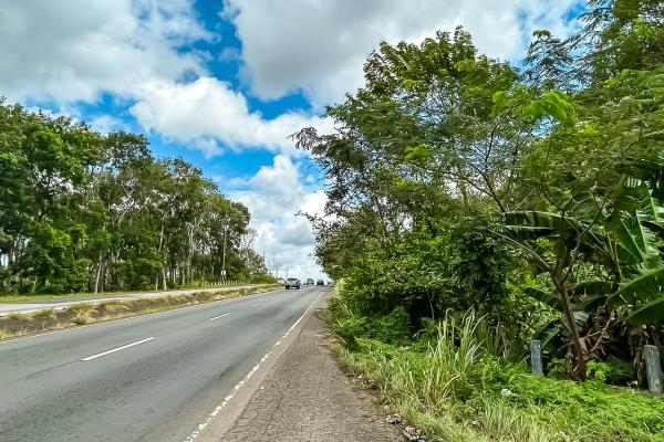 Venta de terreno en capira