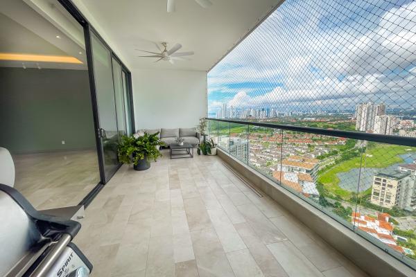 Venta de apartamento en ph albatross en santa maria