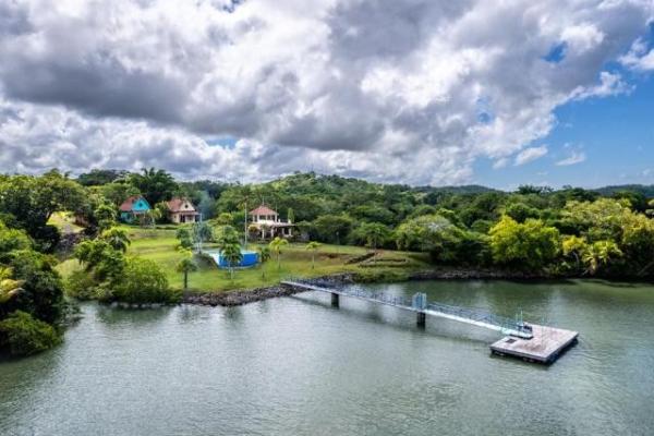 Fabuloso club de pesca en boca chica