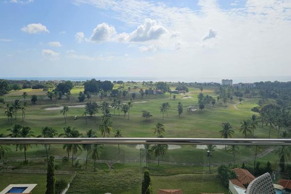 Condominio de 3 habitaciones con increíbles vistas en vistamar golf