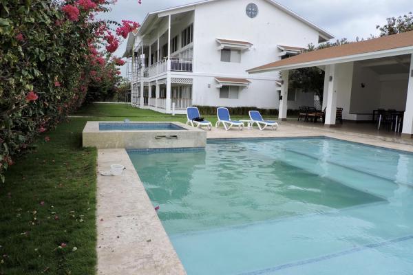 Apartamento en kite village, punta chame