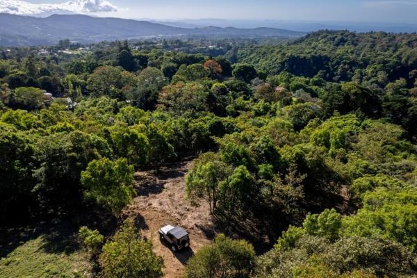 Lote de primera en venta en volcancito boquete