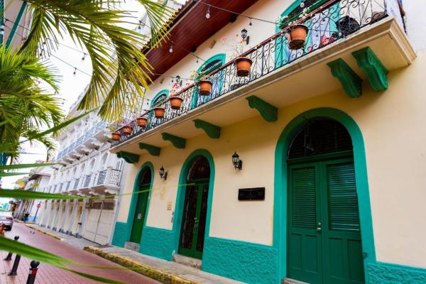 Casa méndez, casco viejo