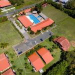 Punta chame resort, gimnasio, bar y residencias en un paquete