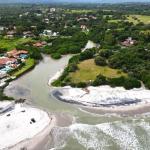 Terreno en punta roca, punta barco. san carlos