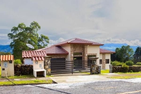 Excelente casa con excelente vista en venta en boquete, panamá