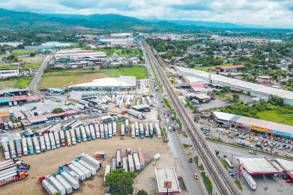 Galera en venta centro logístico dos caminos