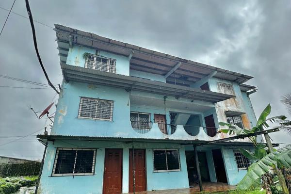 Venta de edificio comercial en puerto pilón, colón