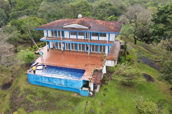 Casa en portobelo