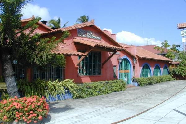 Casa comercial en san francisco