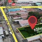 Venta de terreno en santa elena, vía principal