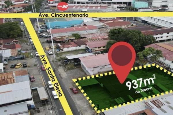 Venta de terreno en santa elena, vía principal