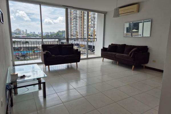 Venta de apartamento en el bosque, ph altavista towers