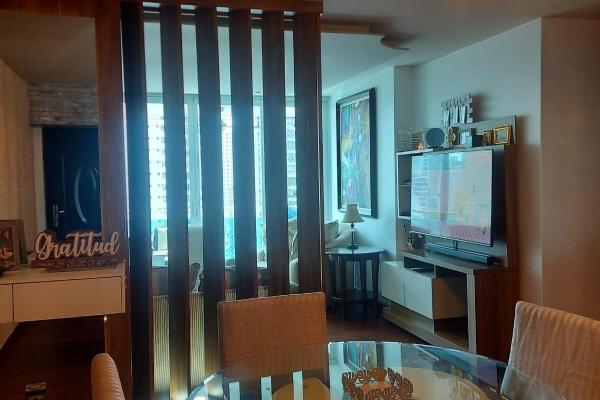 Venta de apartamento en el cangrejo con excelente vista